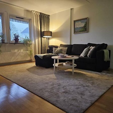 Ferienwohnung Laegenhet I Aelvsborg Goeteborg Exterior foto