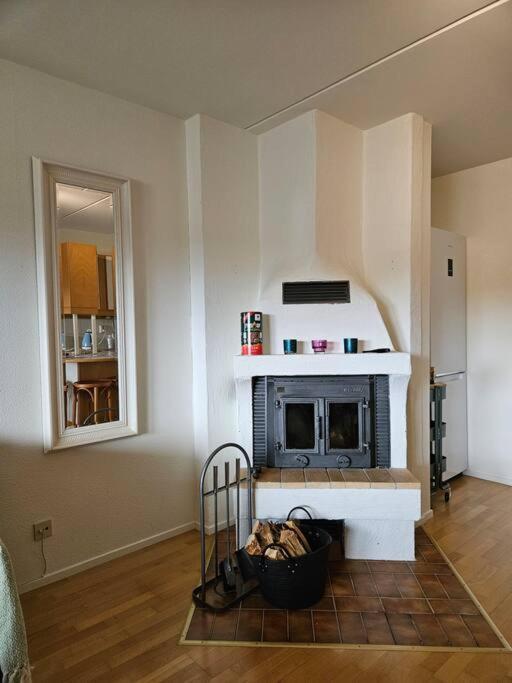 Ferienwohnung Laegenhet I Aelvsborg Goeteborg Exterior foto